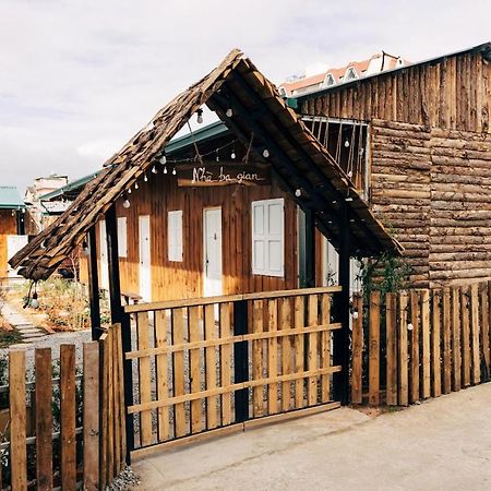 Nha Ba Gian Homestay Da Lat Khu Chi Lang Экстерьер фото