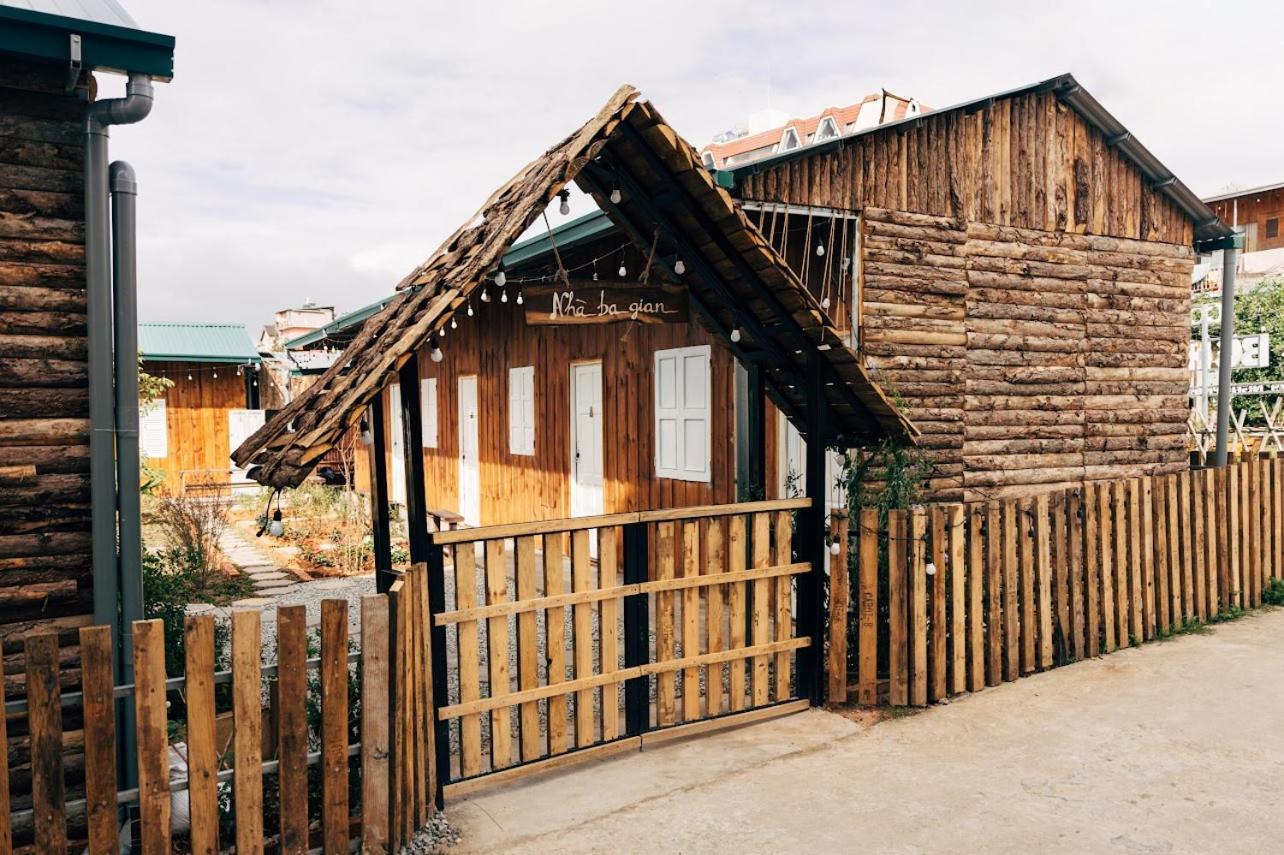 Nha Ba Gian Homestay Da Lat Khu Chi Lang Экстерьер фото