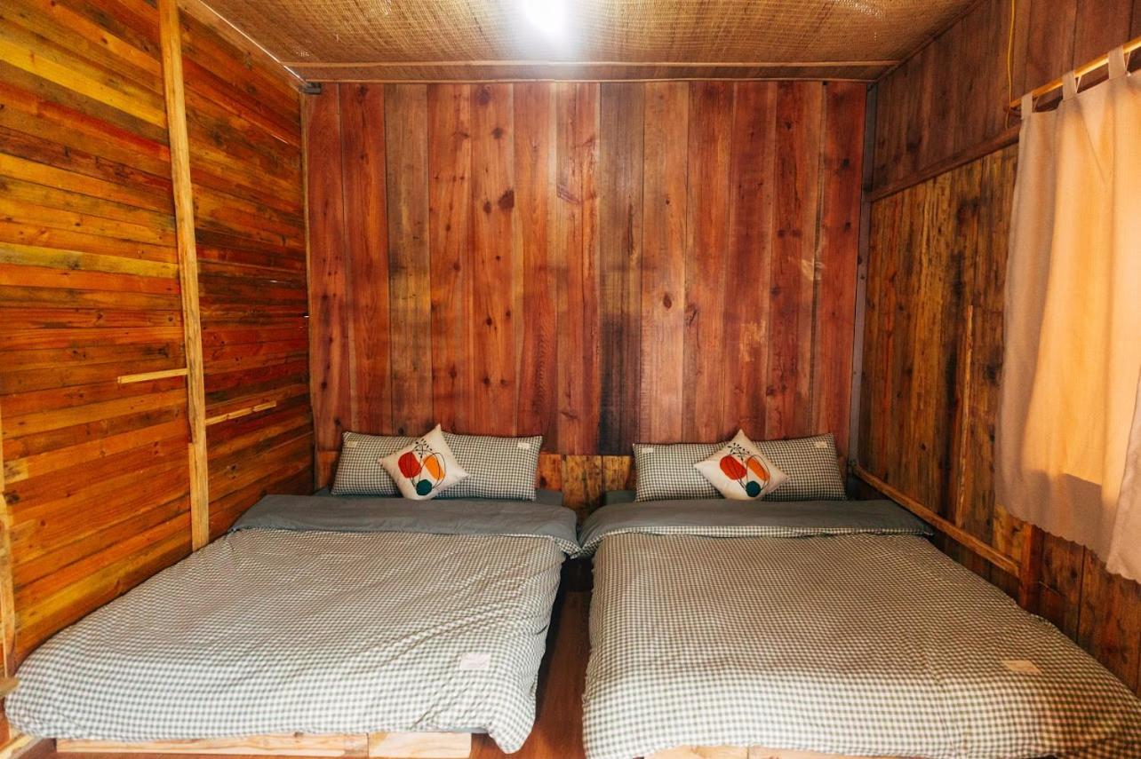 Nha Ba Gian Homestay Da Lat Khu Chi Lang Экстерьер фото