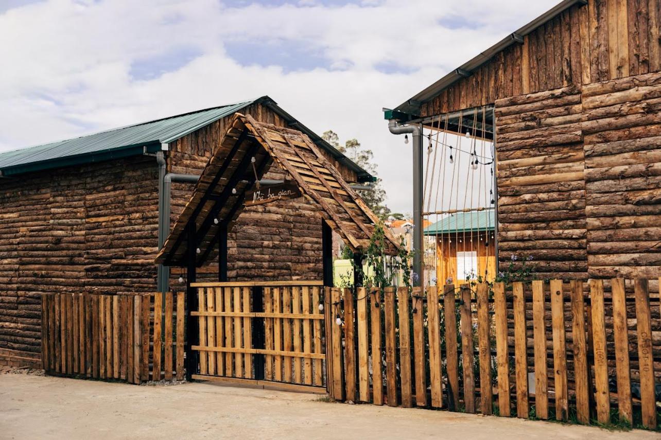 Nha Ba Gian Homestay Da Lat Khu Chi Lang Экстерьер фото