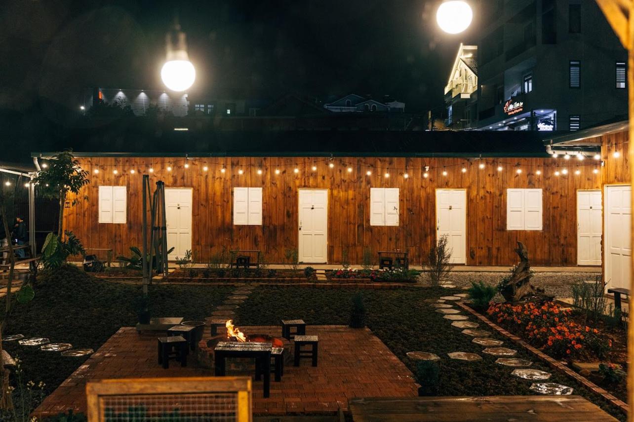 Nha Ba Gian Homestay Da Lat Khu Chi Lang Экстерьер фото