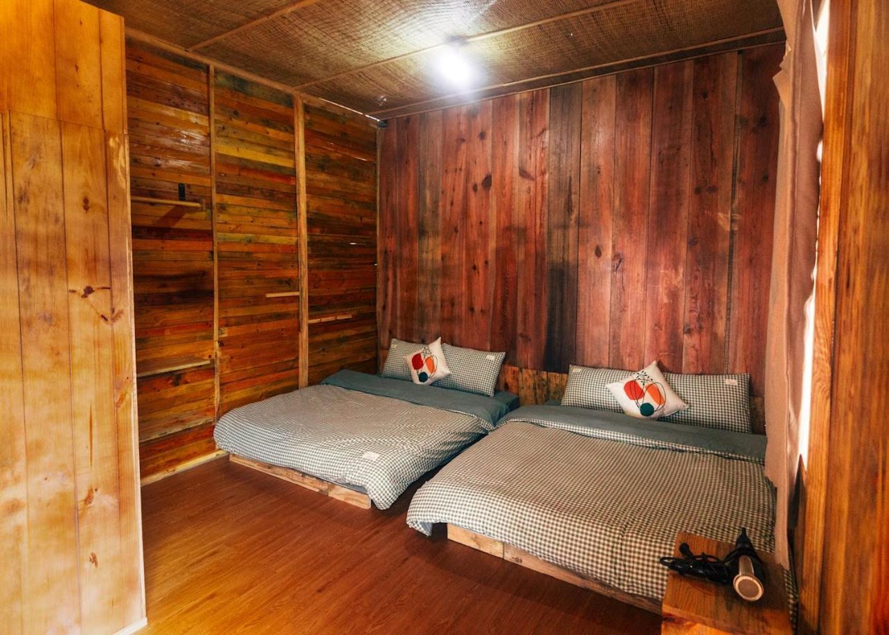 Nha Ba Gian Homestay Da Lat Khu Chi Lang Экстерьер фото
