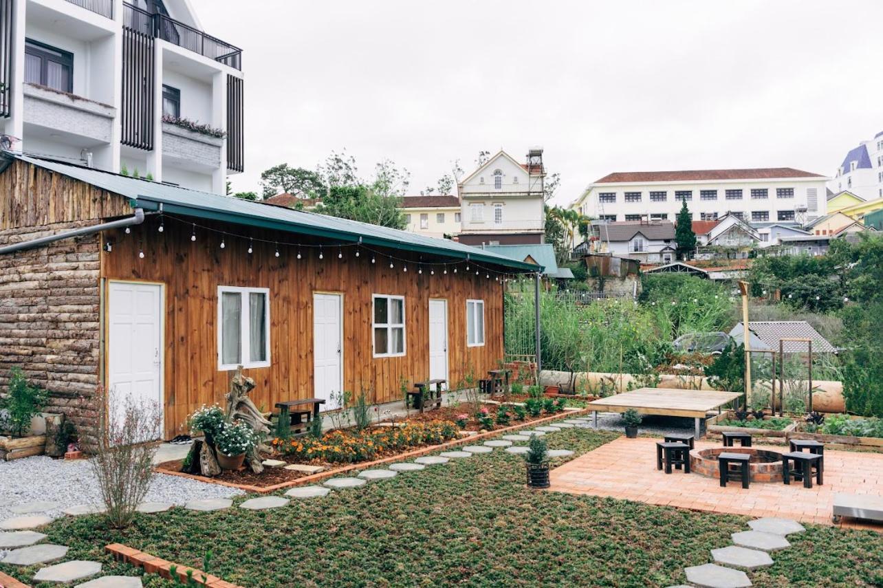 Nha Ba Gian Homestay Da Lat Khu Chi Lang Экстерьер фото