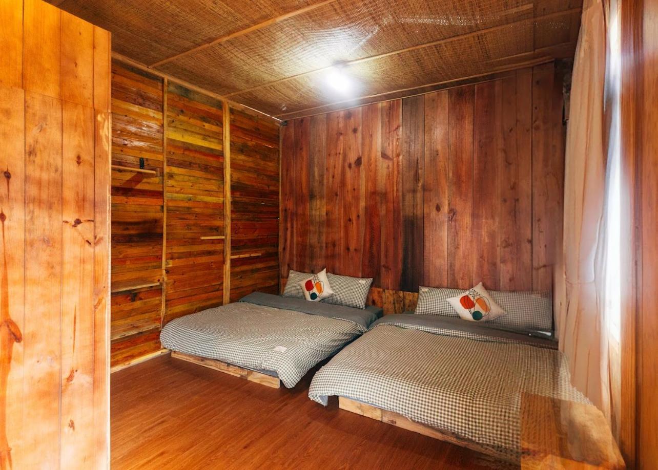 Nha Ba Gian Homestay Da Lat Khu Chi Lang Экстерьер фото