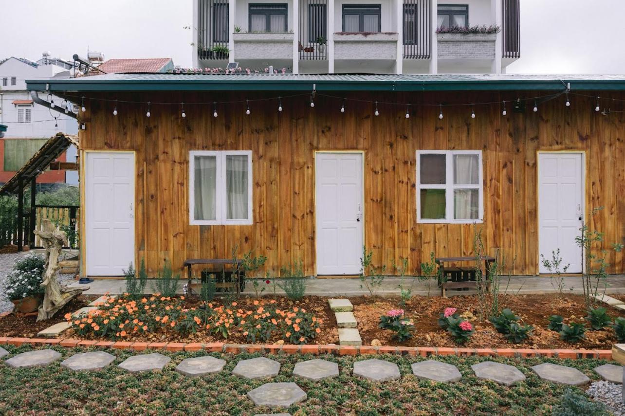 Nha Ba Gian Homestay Da Lat Khu Chi Lang Экстерьер фото