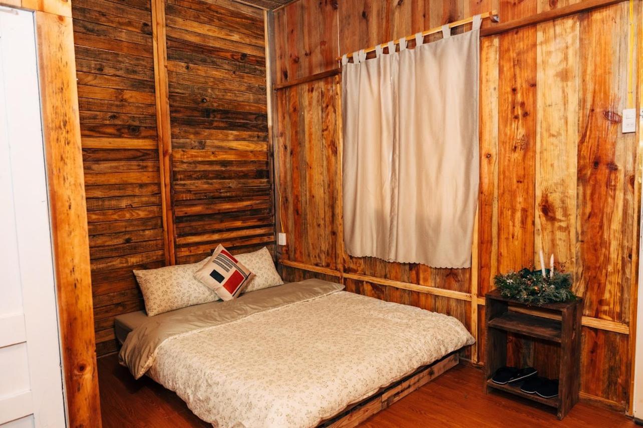 Nha Ba Gian Homestay Da Lat Khu Chi Lang Экстерьер фото